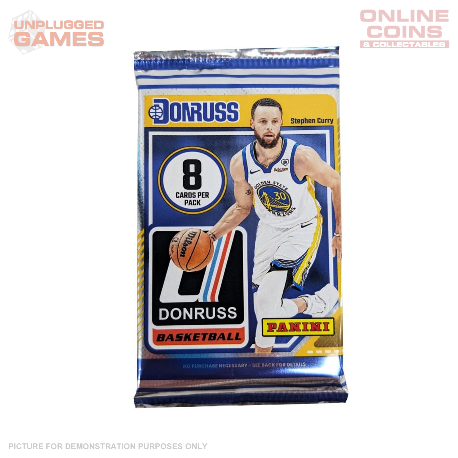 2024 Donruss Basketball Booster PACK